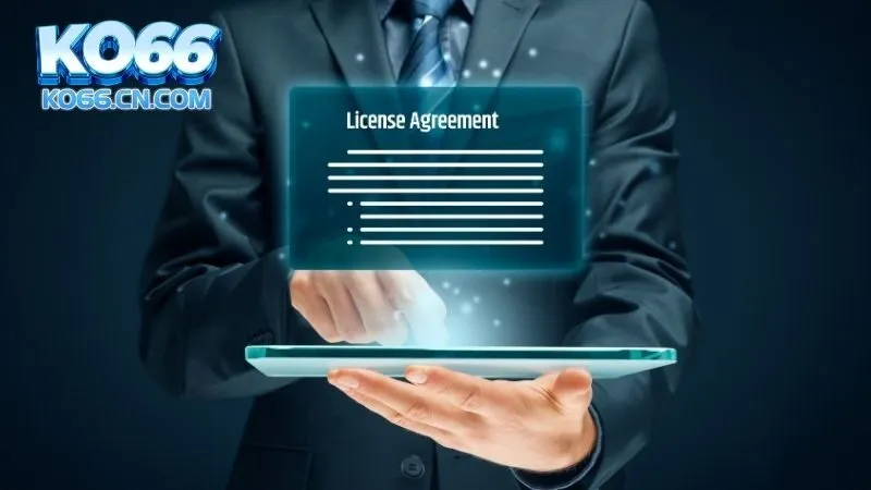 Đánh giá KO66 có hợp pháp không qua cơ sở pháp lý