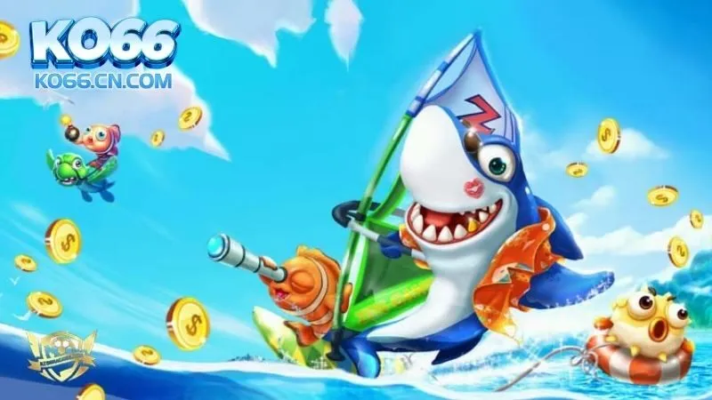 Đôi nét về game bắn cá KO66