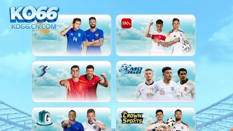 Giải mã sức hút thể thao tại KO66