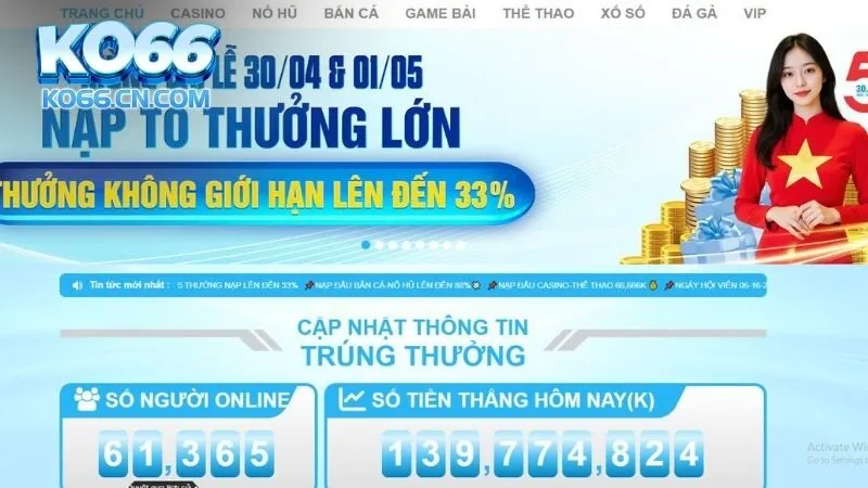 Giới thiệu KO66