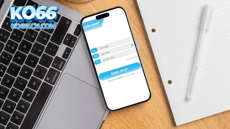Hướng dẫn cách đăng nhập an toàn khi KO66 bị chặn