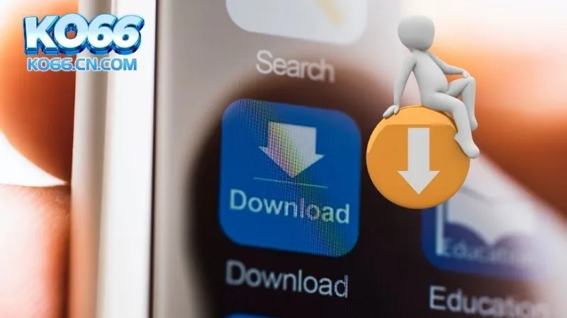Lợi ích khi người chơi tải app KO66 về thiết bị