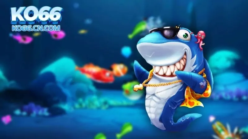 Lý do bắn cá KO66 làm đốn tim bao người chơi