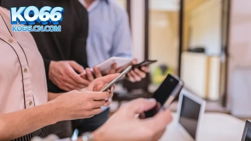 Một số lưu ý khi cài đặt ứng dụng KO66