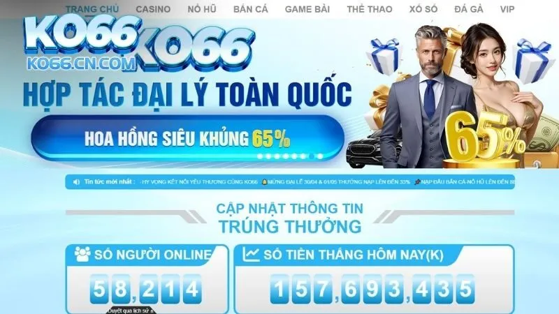 Vì sao bạn nên truy cập đường dẫn chính thức của KO66?